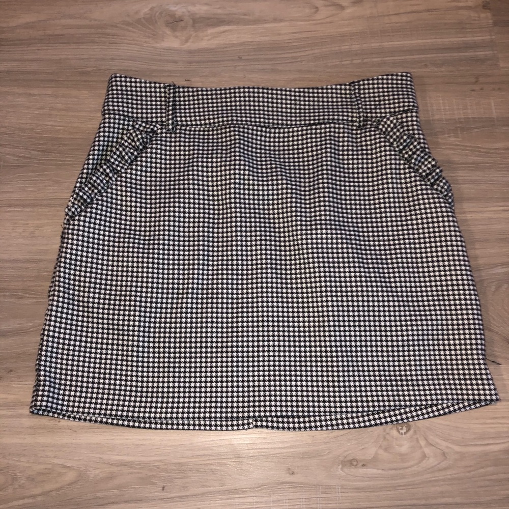 Mini Skirt